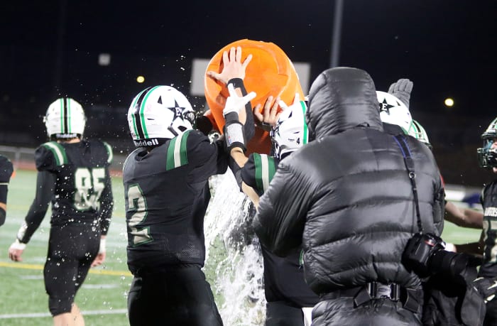 Estacada Scappoose 4A Oregon football semifinal November 19 2022 Dan Brood 58